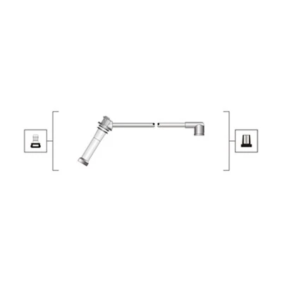 Ignition Cable Kit